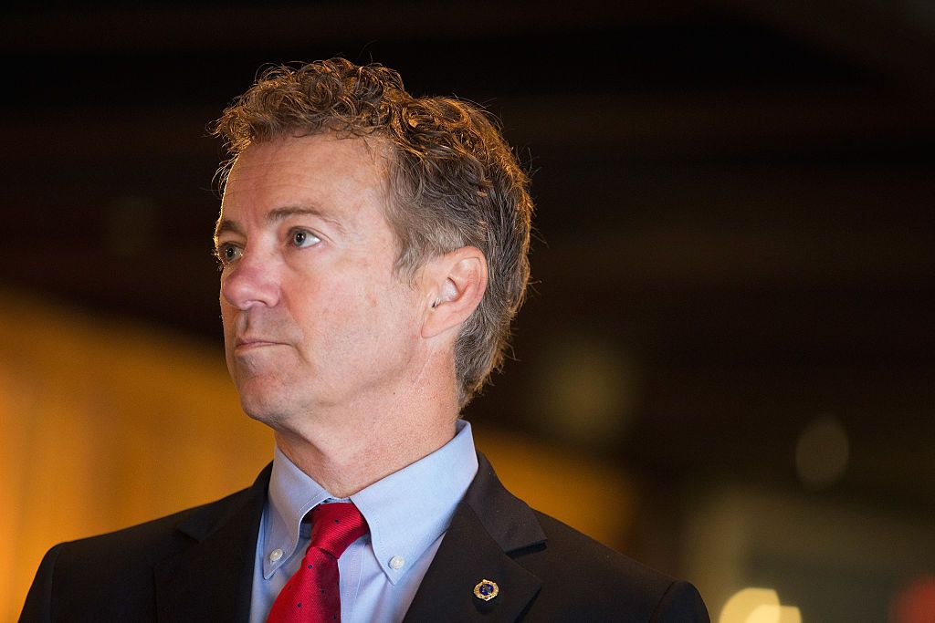 Rand Paul.