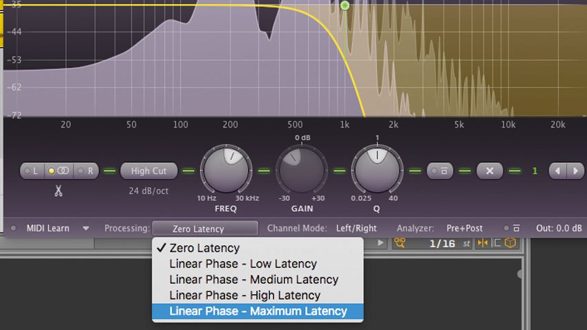 How to use multiband devices in your DAW | MusicRadar