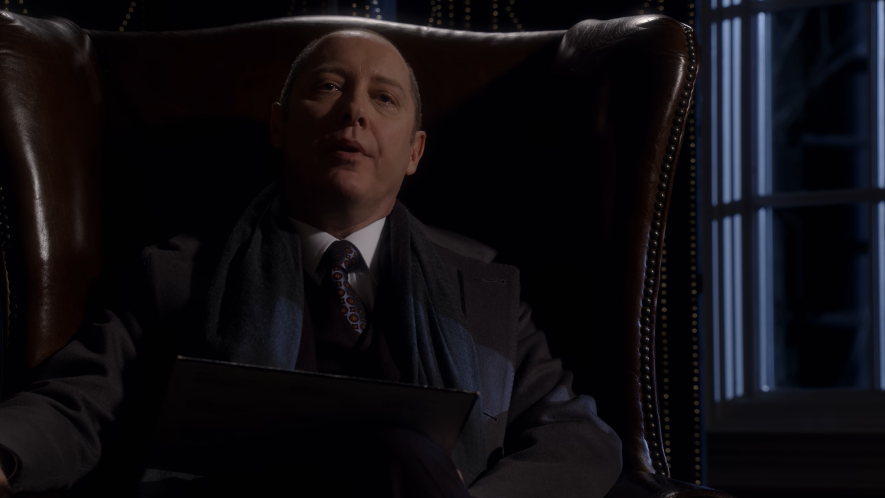 32 Random Thoughts I Had While Watching All 10 Seasons Of The Blacklist