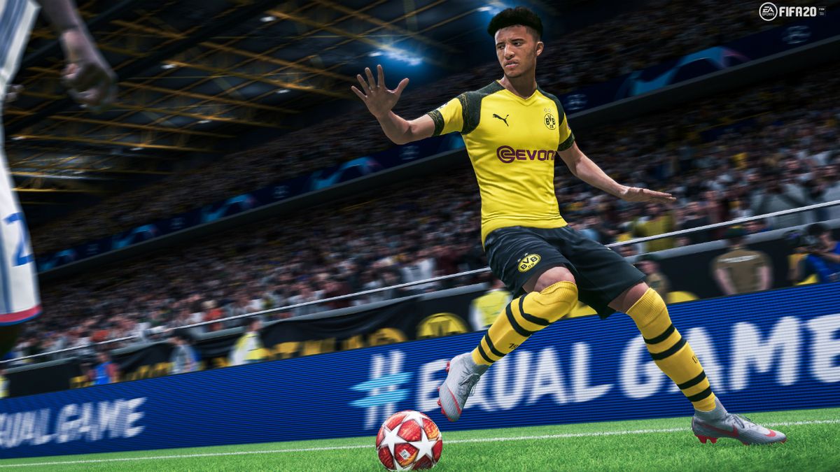 EA's last FIFA game is finally making women's soccer a priority