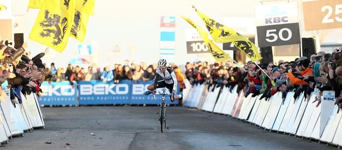 Niels Albert (BKCP-Powerplus Cycling Team)
