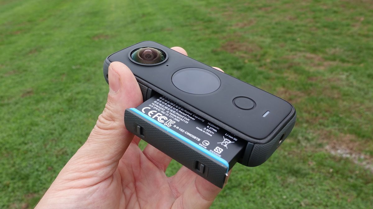 Insta360 One X2 review | Tom's Guide