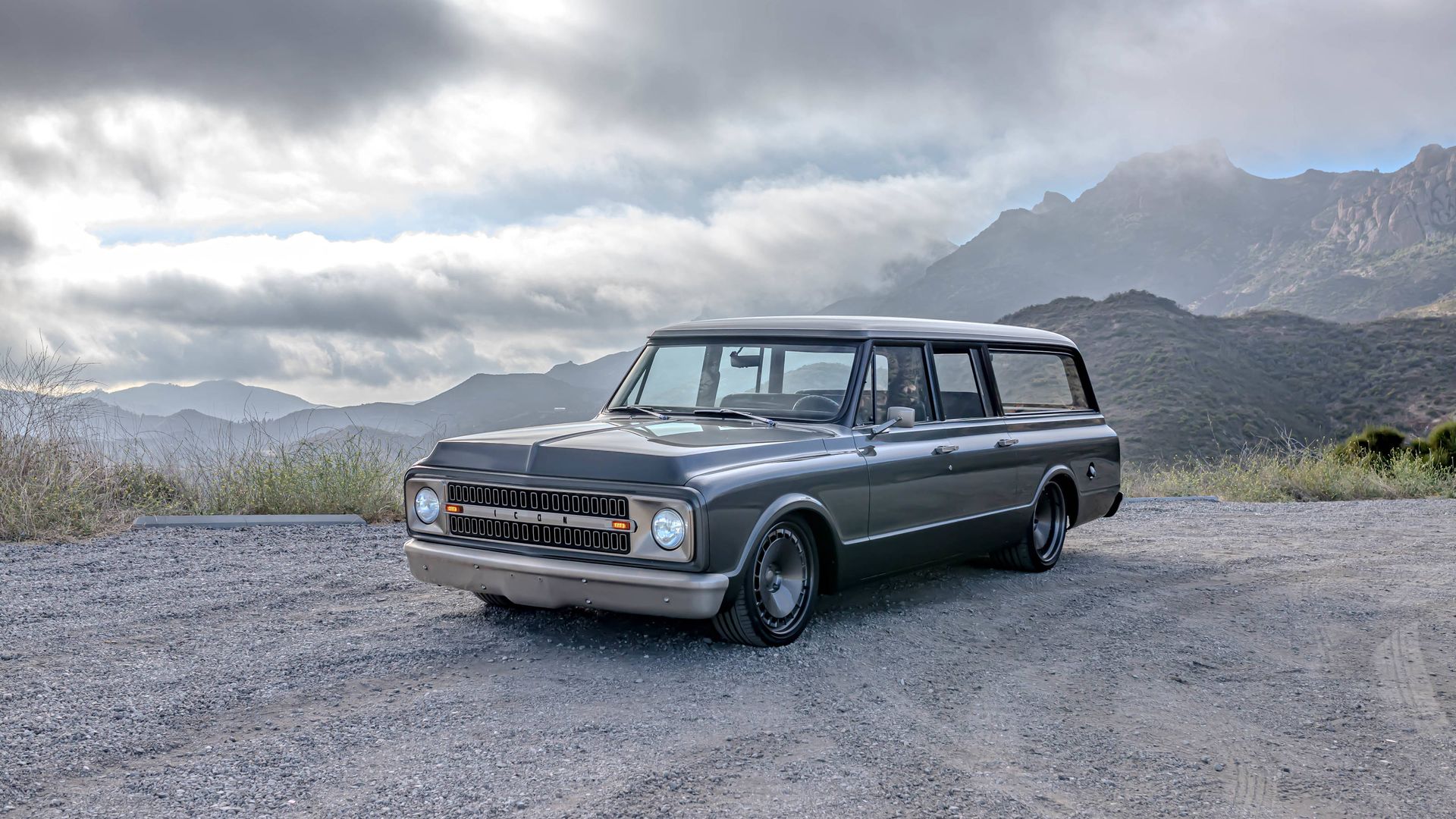 1970 Reformer by ICON