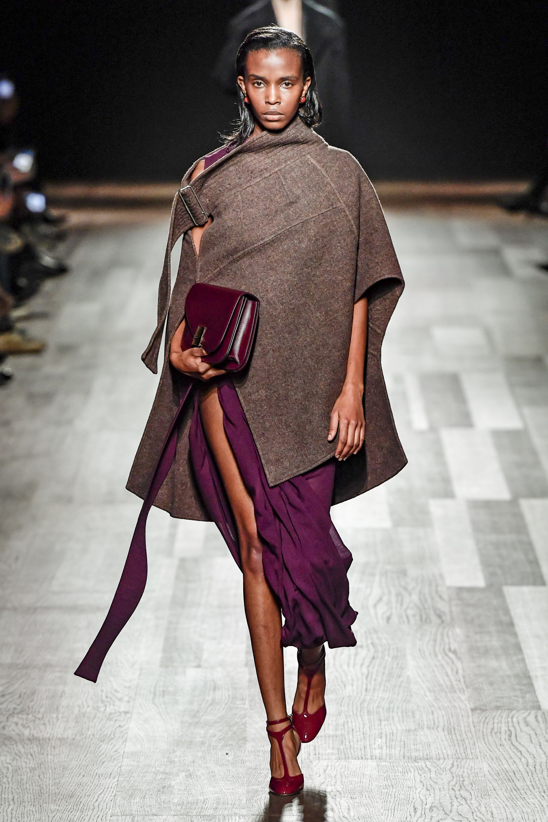 milan fashion week runway