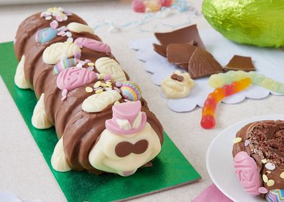 Easter Colin the Caterpillar