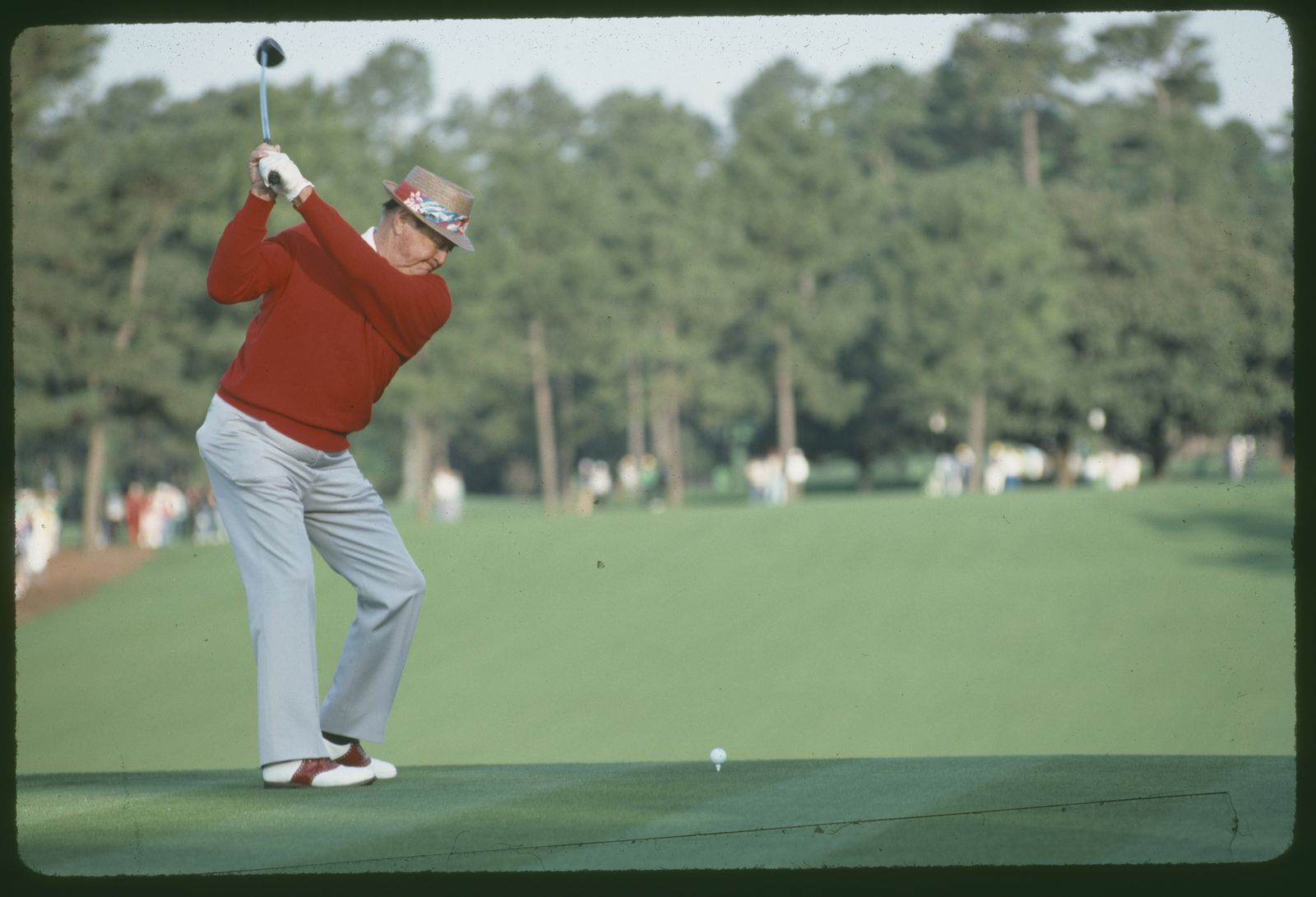 Best Golfer Nicknames Golf Monthly