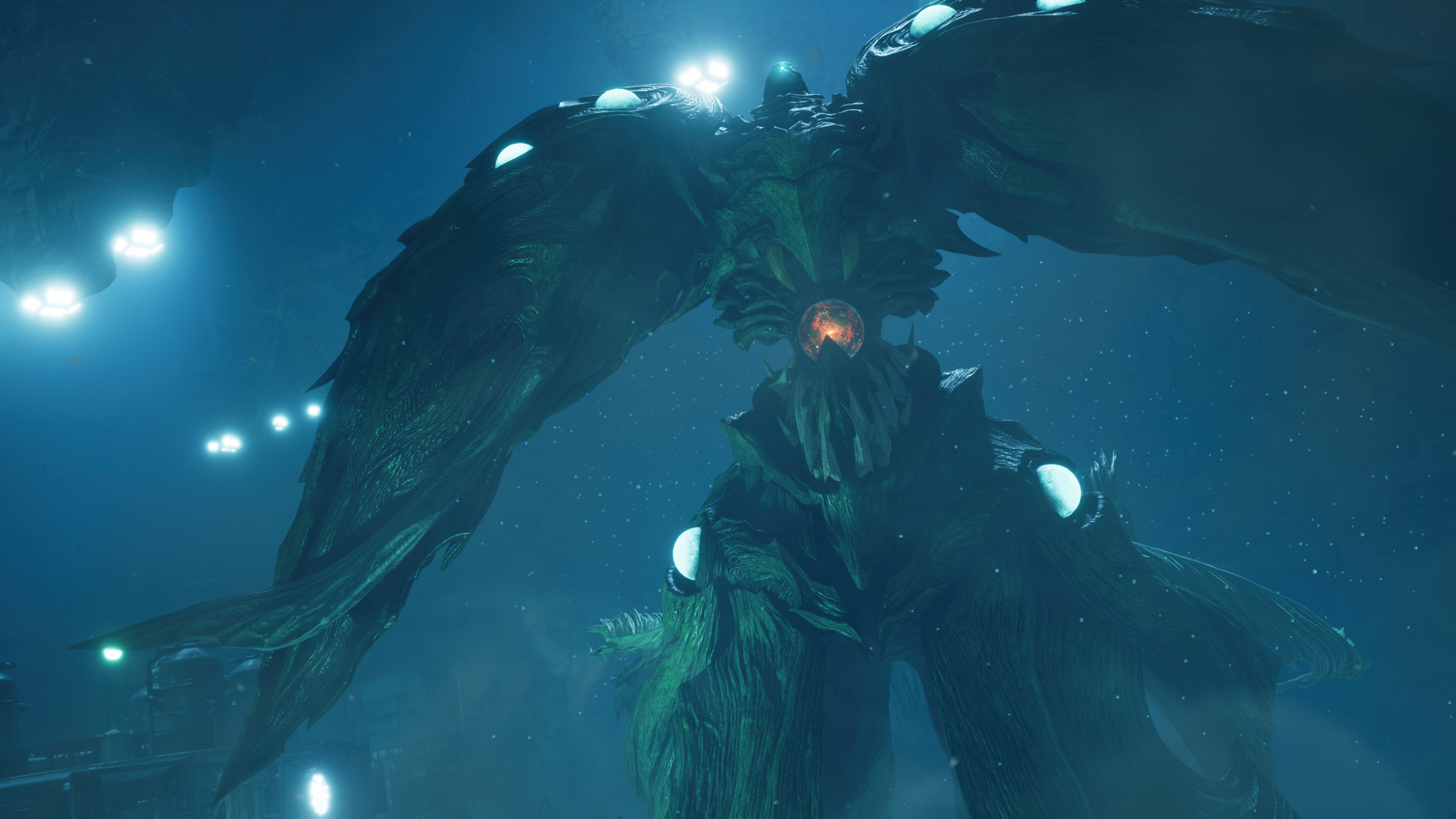 Final Fantasy 7 Revelation screenshot
