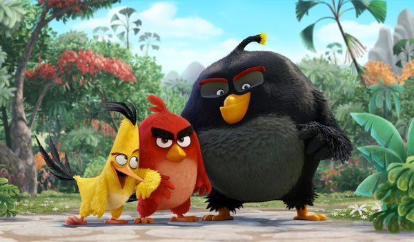 Bubbles Voice - The Angry Birds Movie (Movie) - Behind The Voice Actors