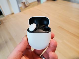 Google Pixel Buds