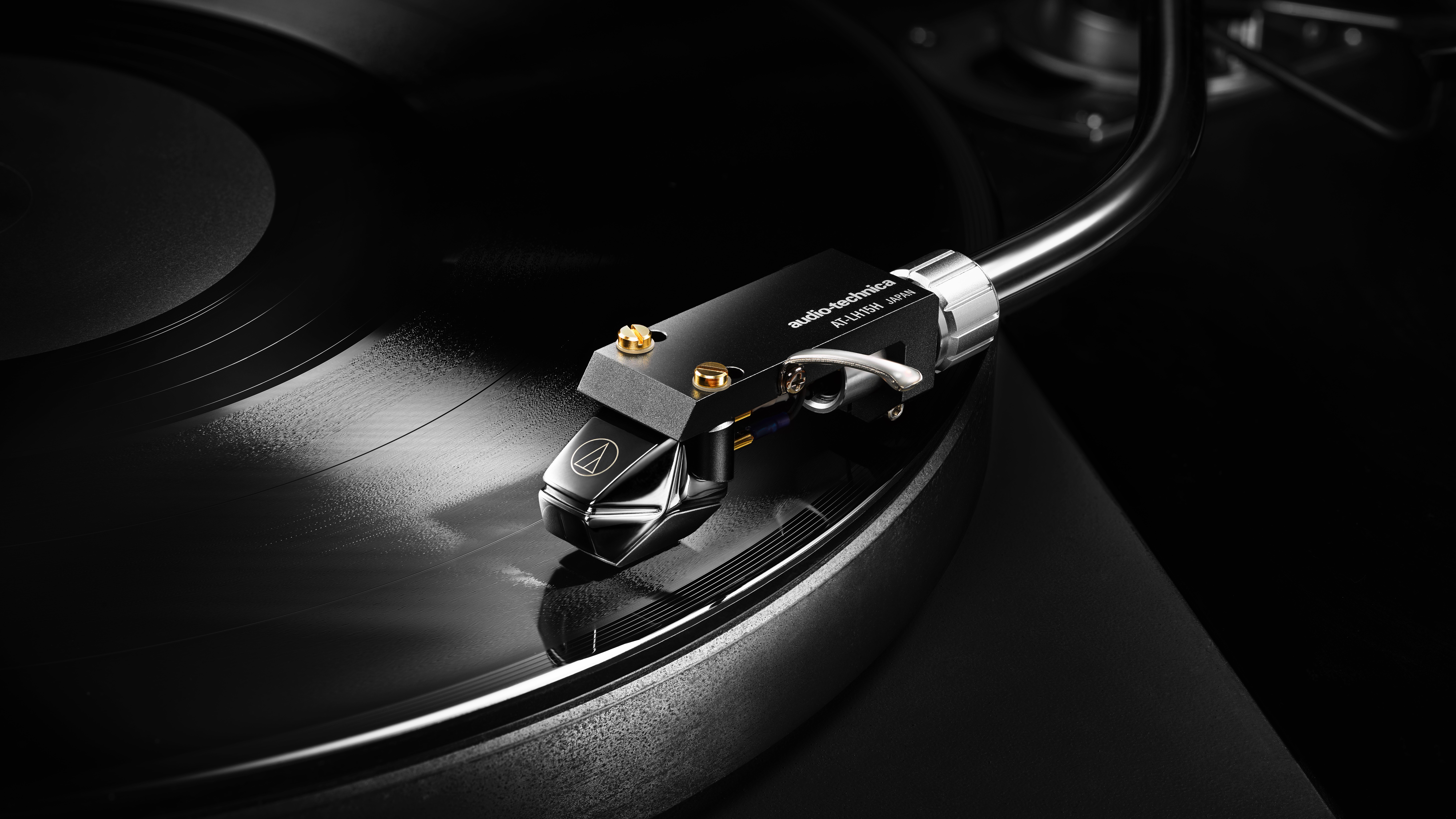 Audio-Technica AT-MCD1 MC cartridge