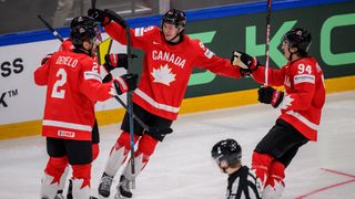 Canada Ice Hockey World Championships