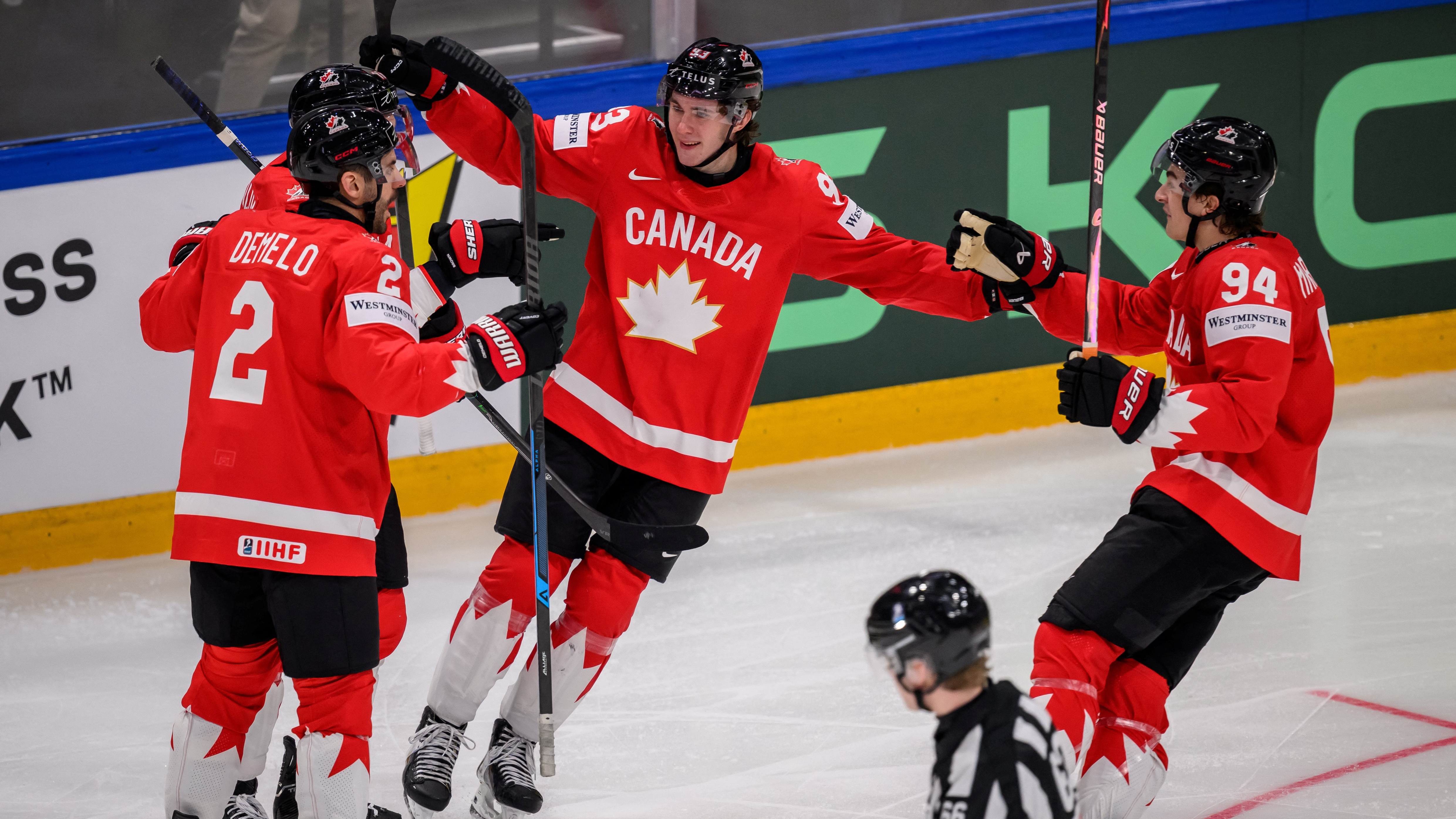 Canada Ice Hockey World Championships