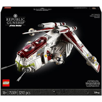 Lego Star Wars UCS Republic Gunship