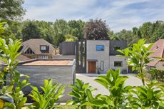 Three Rivers Passive House by Gbolade Design Studio
