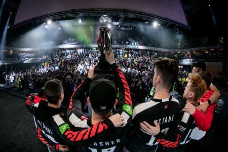 CWL London 100Thieves win
