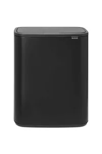 Brabantia Bo Touch Top Trash Can $245 $196 | Amazon
