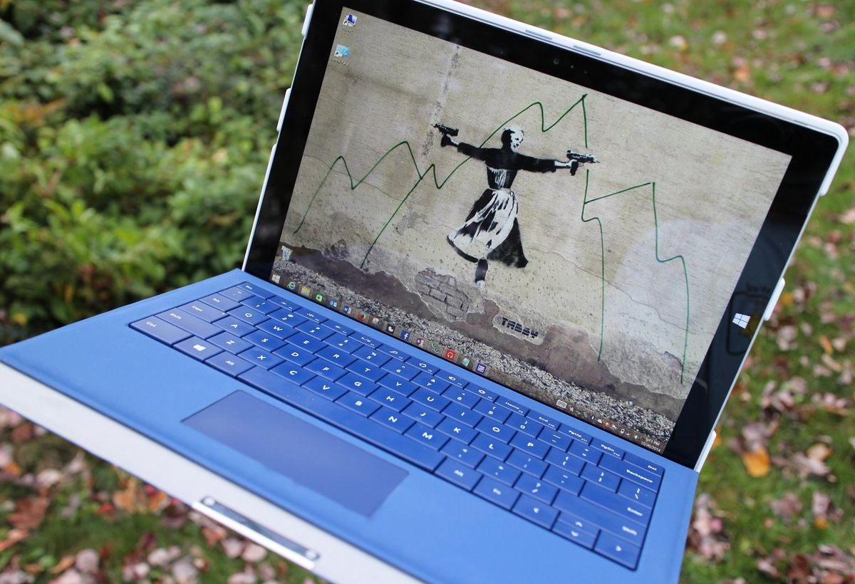 Review: Moko Smart Shell for Surface Pro 3 | Windows Central