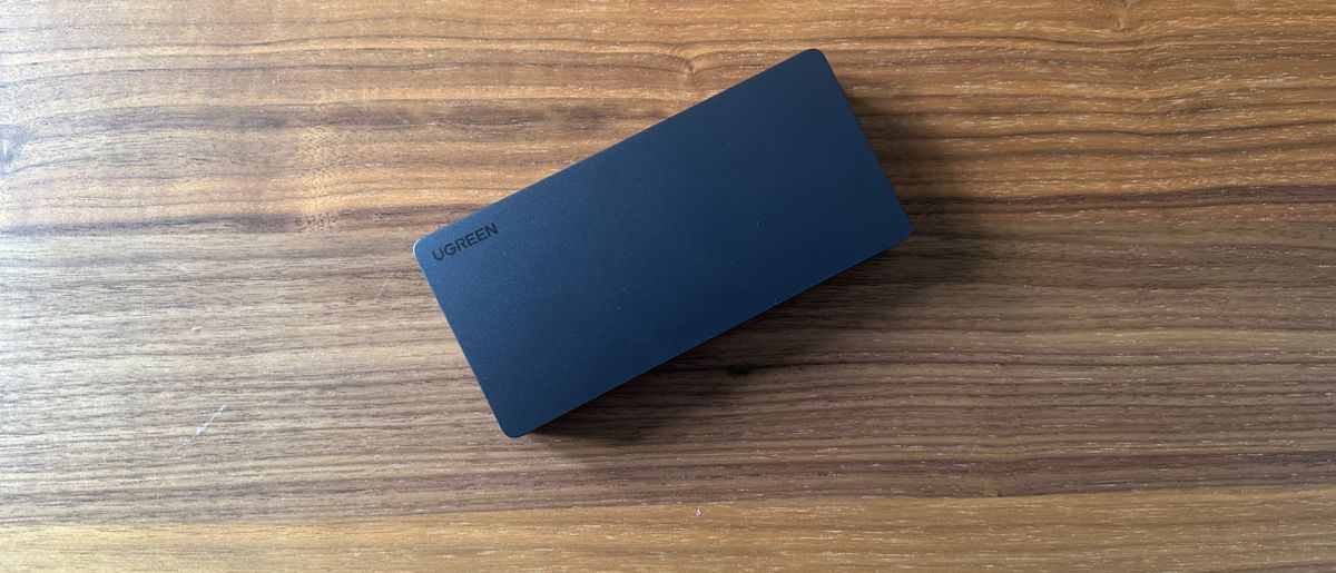 Ugreen 9-in-1 USB-C dock review: great value, but BYO power supply