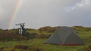 MSR Hubba Hubba Bikepack 2 tent