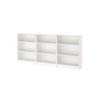 IKEA billy bookshelf in white