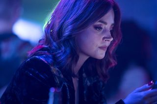 Jenna Coleman as Liv in Wilderness