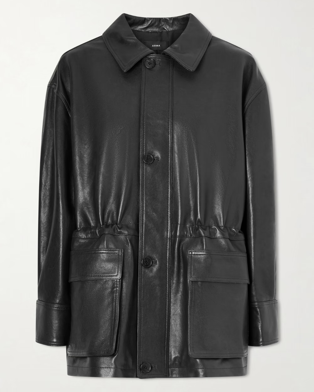 Arma Leather Jacket