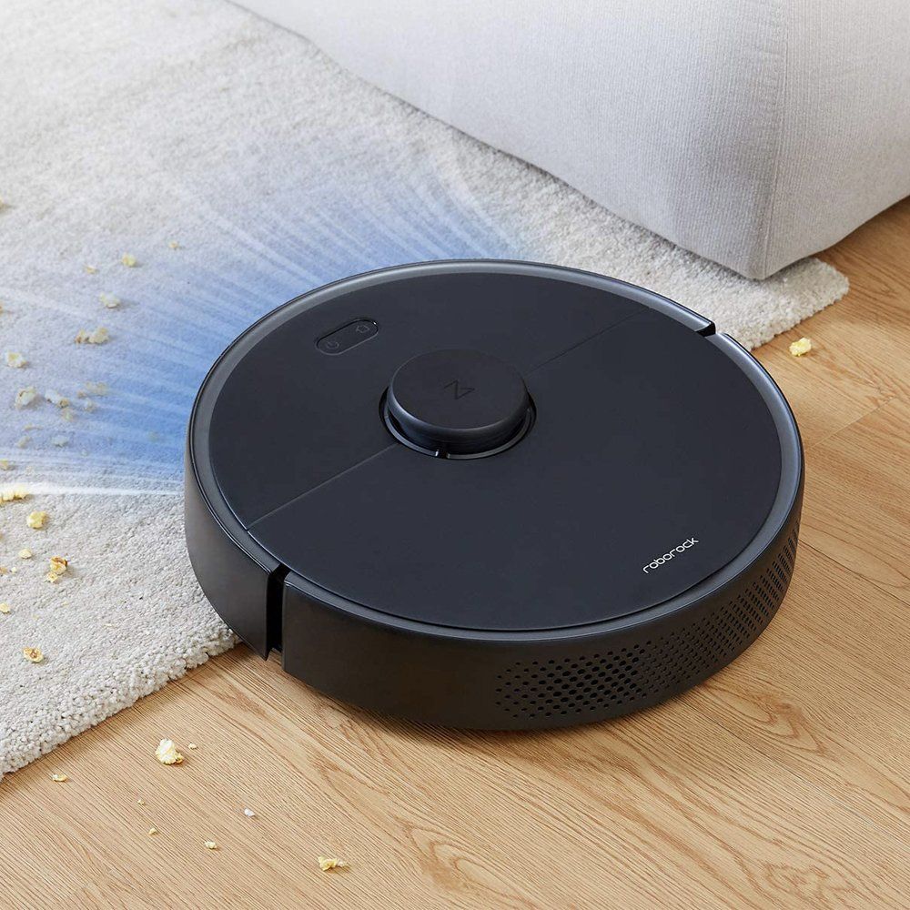 Take $110 off the Roborock S4 Max robot vacuum and clean up your mess ...