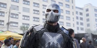 Crossbones in Civil War