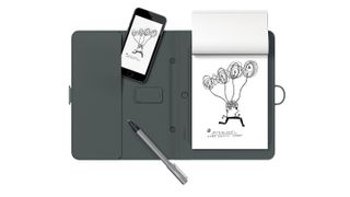If you make a lot of handwritten notes, you'll love the Bamboo Spark