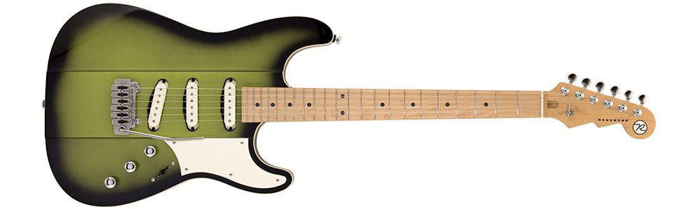 Reverend Guitars Greg Koch Gristle ST