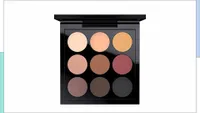 The MAC semi sweet times nine eyeshadow palette is one of the best eyeshadow palettes on the market