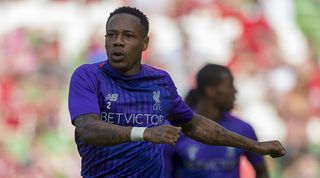 Nathaniel Clyne