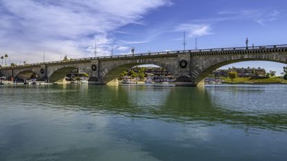 10. Lake Havasu City, Arizona