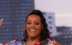 Image of Alison Hammond 