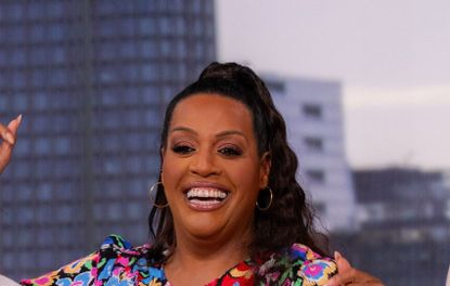 Image of Alison Hammond