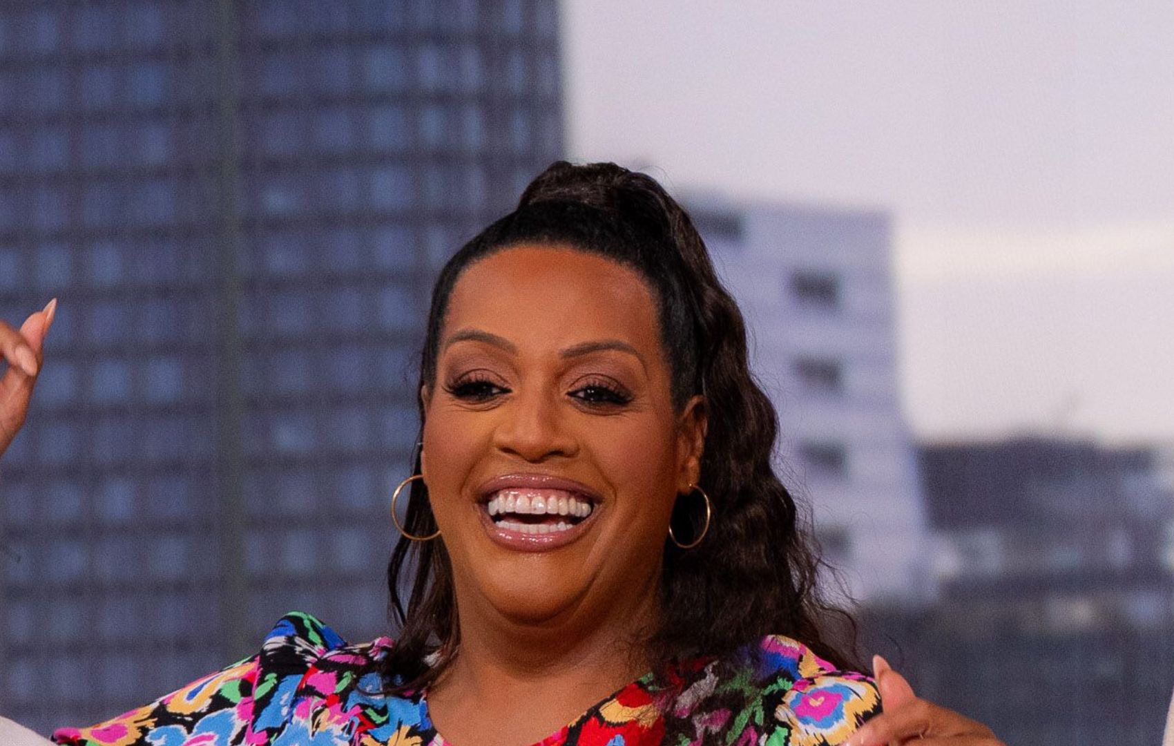 Image of Alison Hammond 