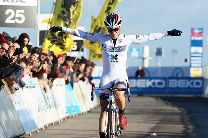 Katie Compton (Trek Cyclocross Collective)