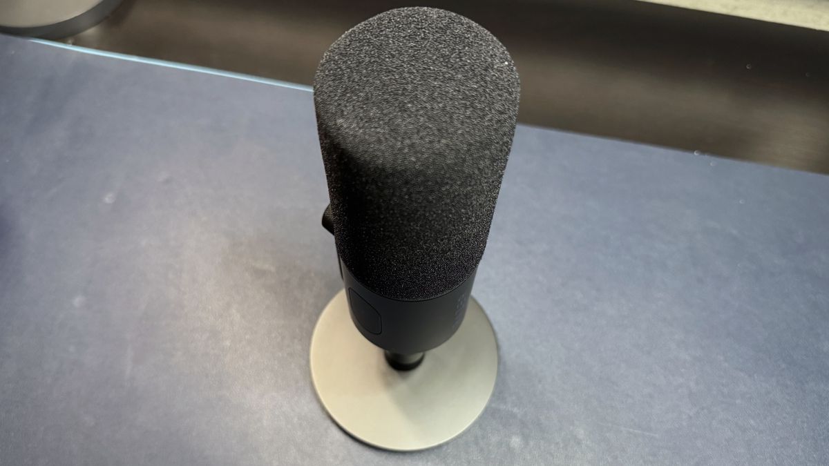 Razer Seiren V3 Pro