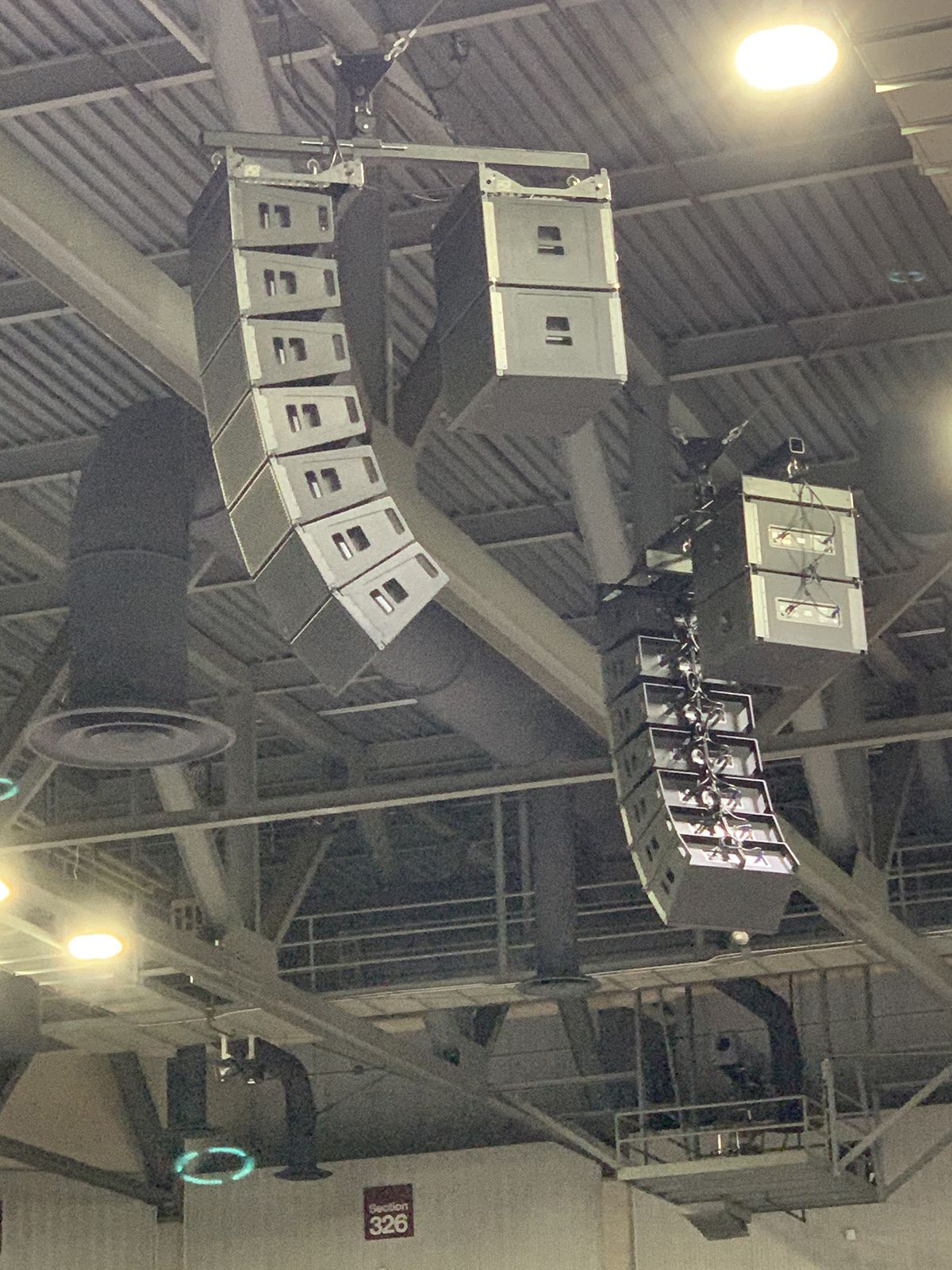 EAW Upgrades the Aging PA System at the La Crosse Center | AVNetwork
