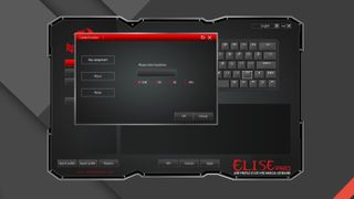 RedDragon Elise Pro software