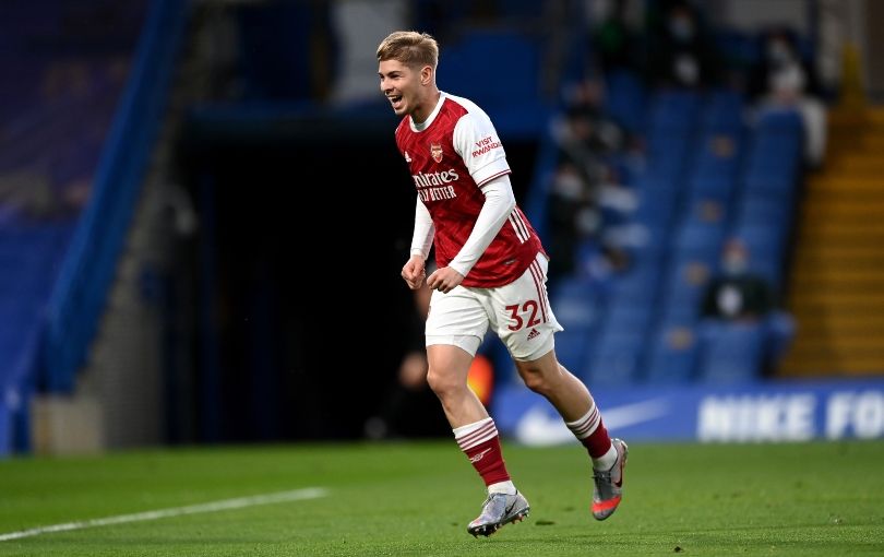 Emile Smith Rowe and Jadon Sancho prove legendary squad numbers still matter to young stars