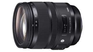 best Nikon standard zoom lens: Sigma 24-70mm f/2.8 DG OS HSM | Art