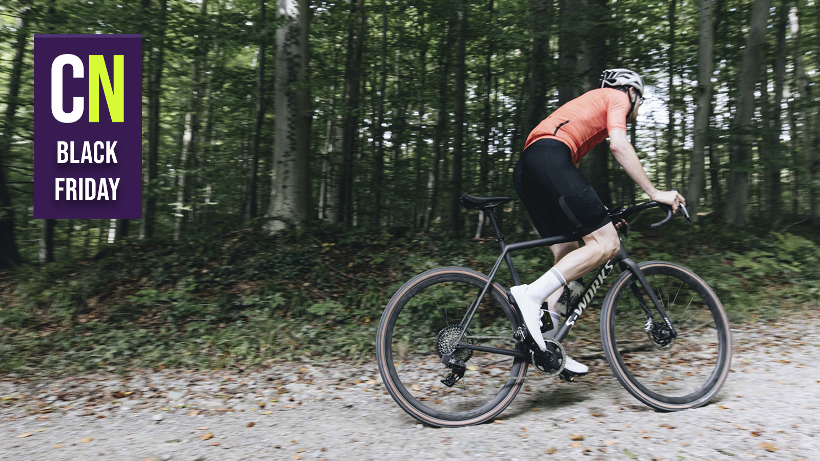 The best Black Friday Specialized deals: Up to 80% off shoes, 60% off kit, half-price S-Works helmets and 40% off bikes
