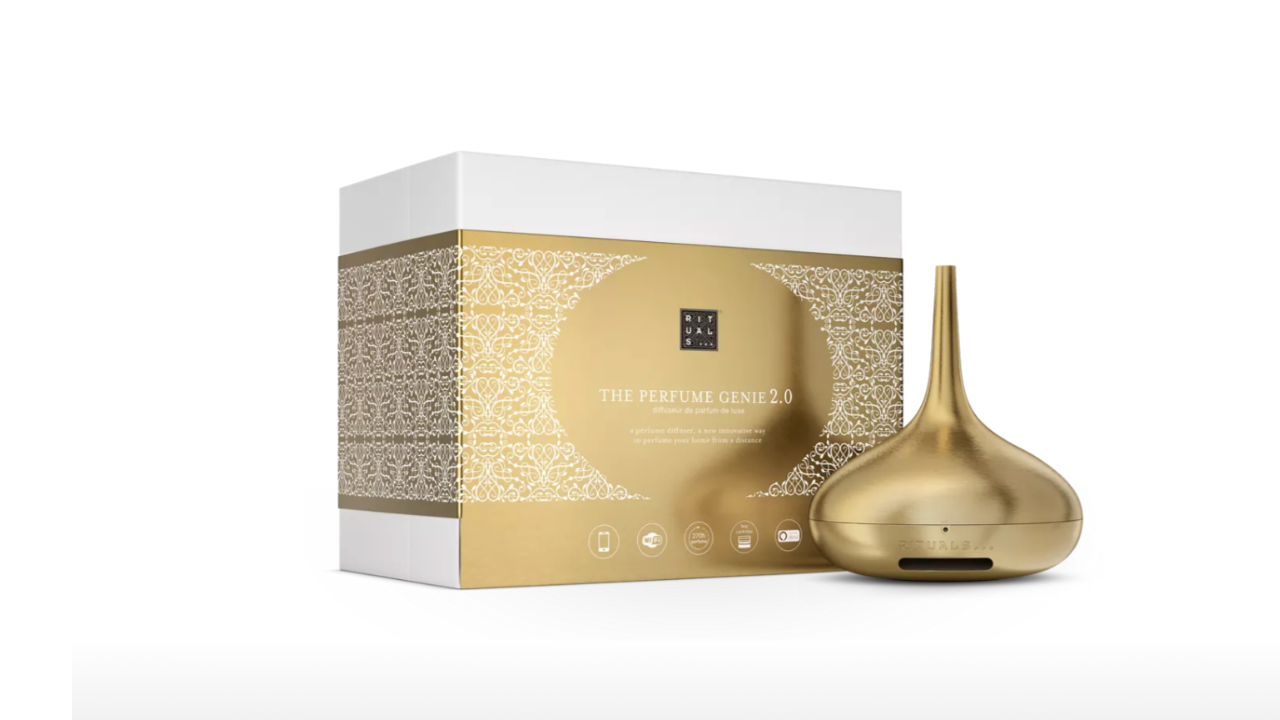 genie of perfume