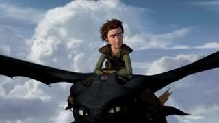 Hiccup in How To Train Your Dragon.