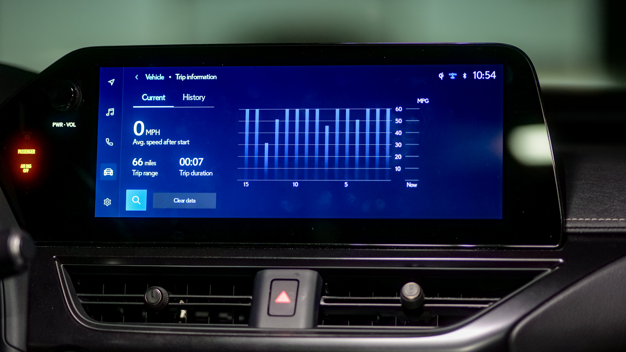 2025 Lexus UX 300h test drive.