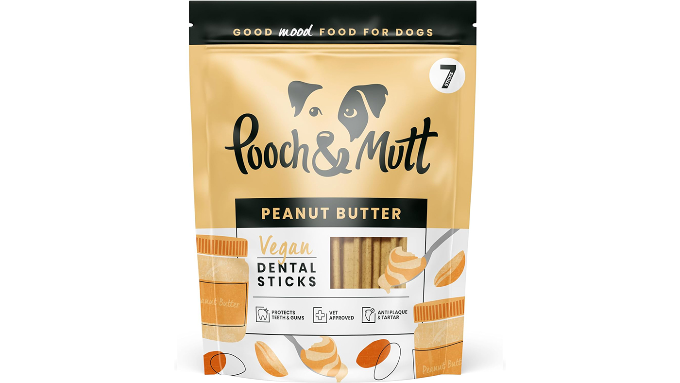Pooch &amp;amp; Mutt Peanut Butter Sticks
