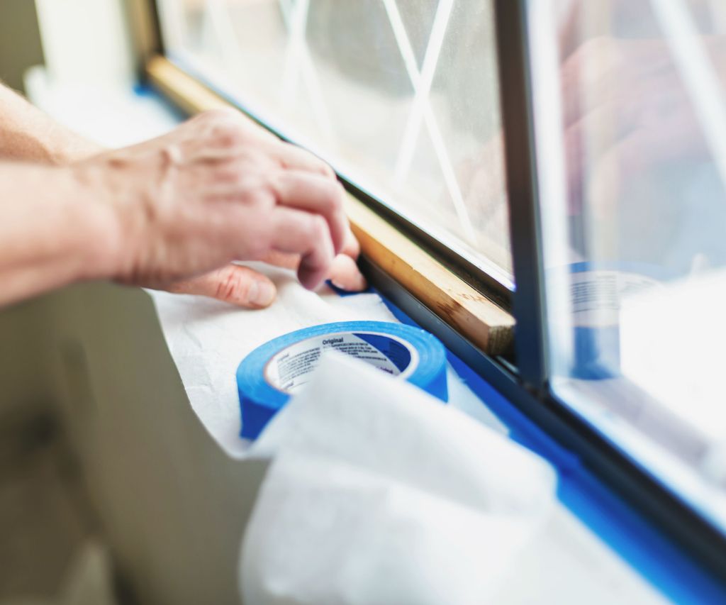 When should you remove painter's tape? Professionals explain Homes