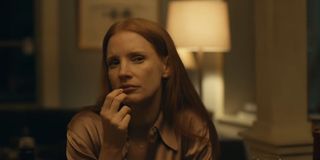 Jessica Chastain in Scenes from a Marriage