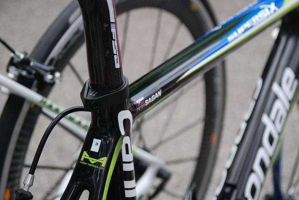 Peter Sagan, winner of the young rider's jersey and two stages of Tour of California is a big favourite.